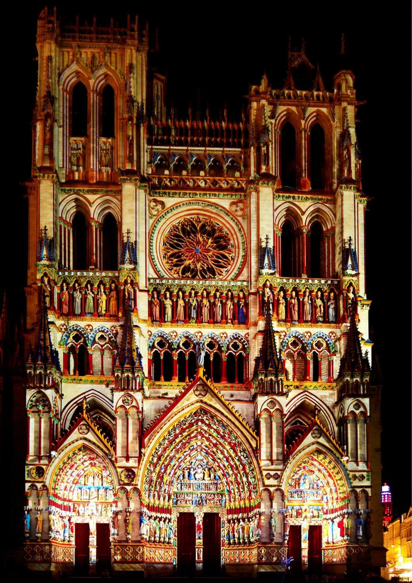 L'Art Appart' - T2 - Lit King Size - Proche Centre Amiens Eksteriør bilde